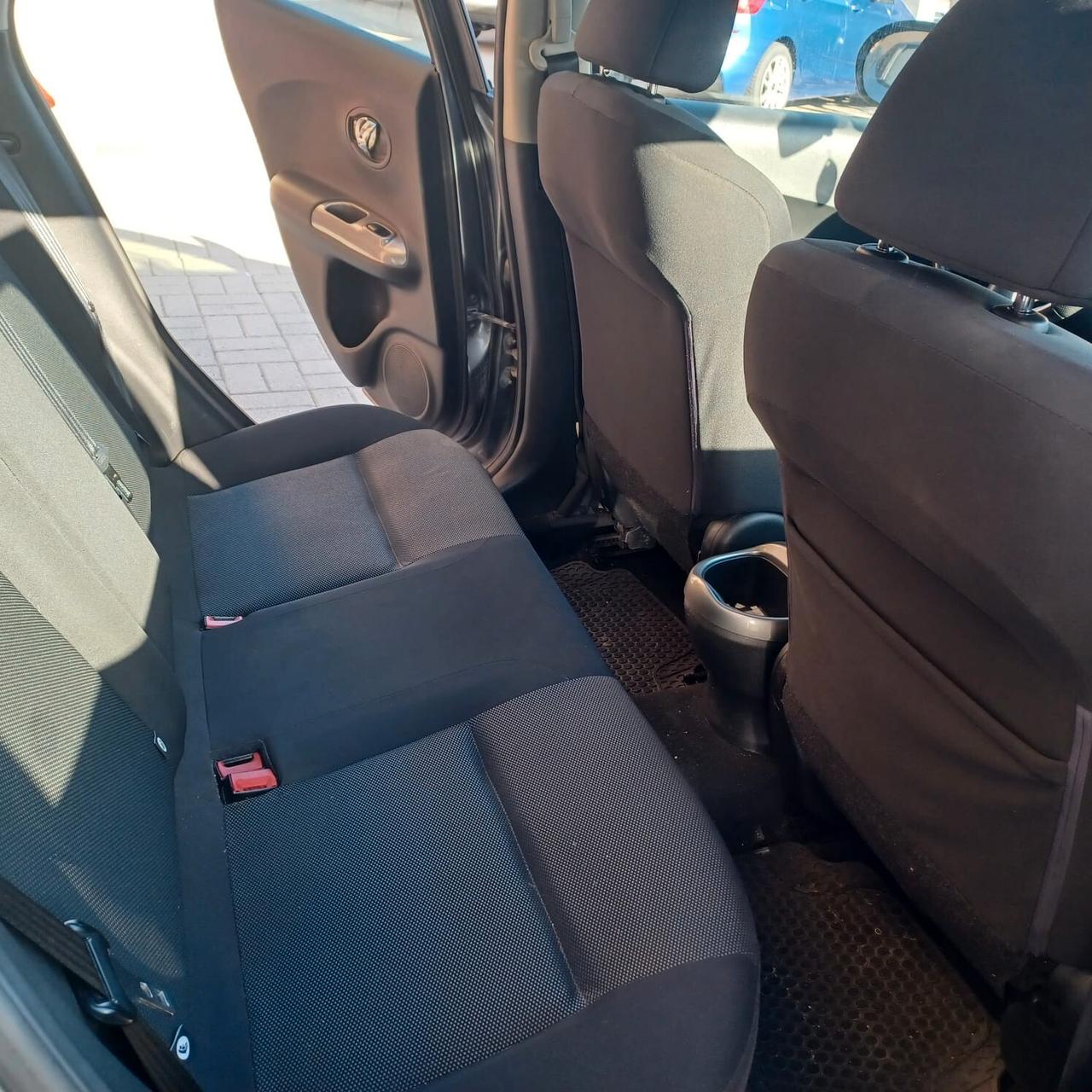 121.088 JUKE 1.6 GPL DI FABBRICA