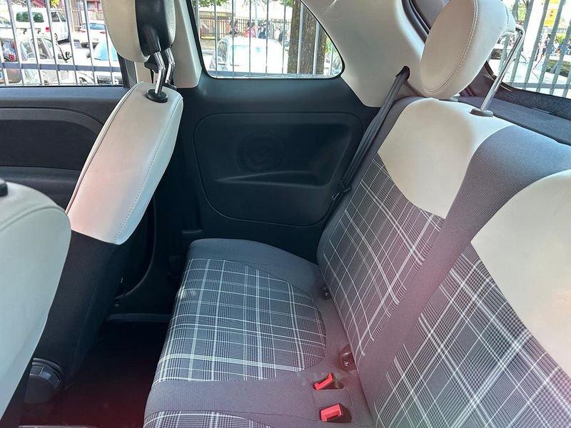 FIAT 500 III 2015 1.2 69cv Lounge my20