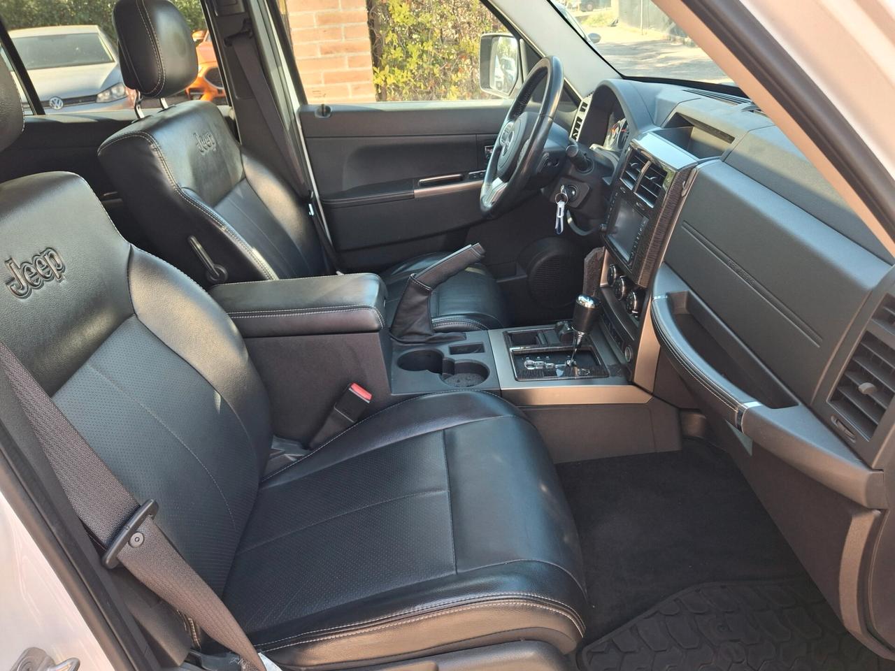 Jeep Cherokee 2.8 CRD DPF Limited Auto 4x4