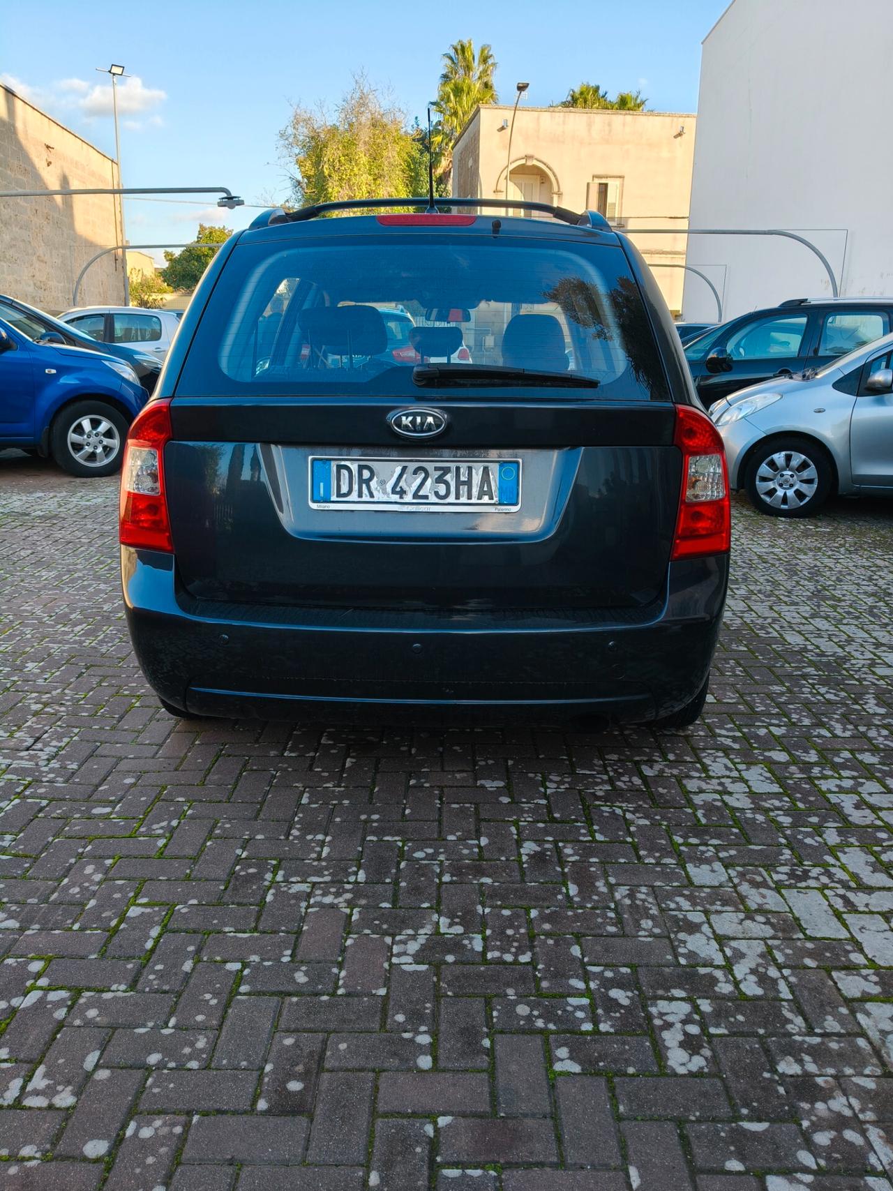 Kia Ceed cee'd Sp. Wag. 2.0 CRDi VGT 90CV LX