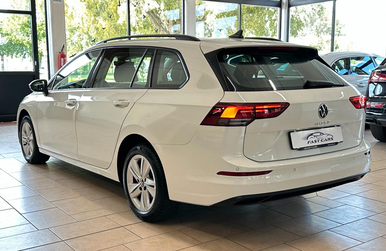 VOLKSWAGEN GOLF VARIANT LIFE 2.0 TDI *CARPLAY*RADAR*LUCI*