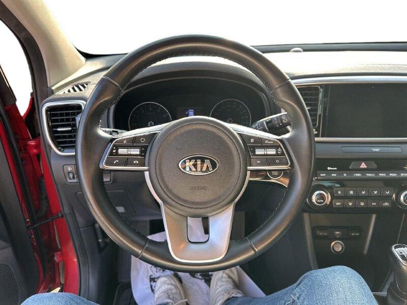 KIA Sportage 1.6 ECOGPL 2WD Style
