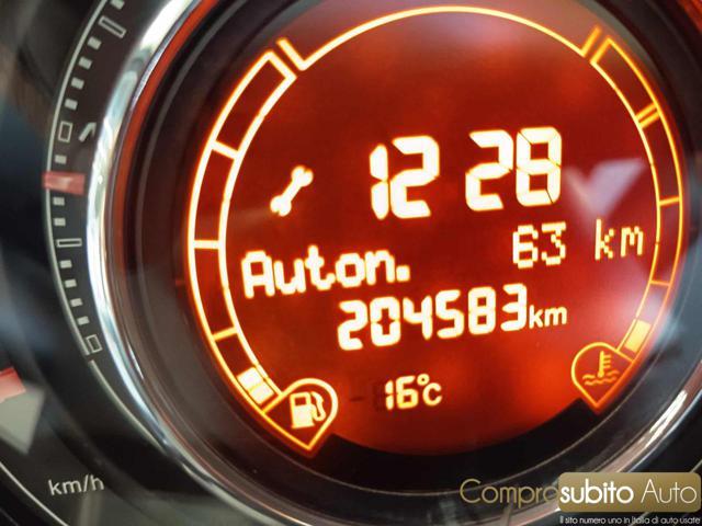 FIAT 500 1.3 Multijet 16V 95 CV by DIESEL