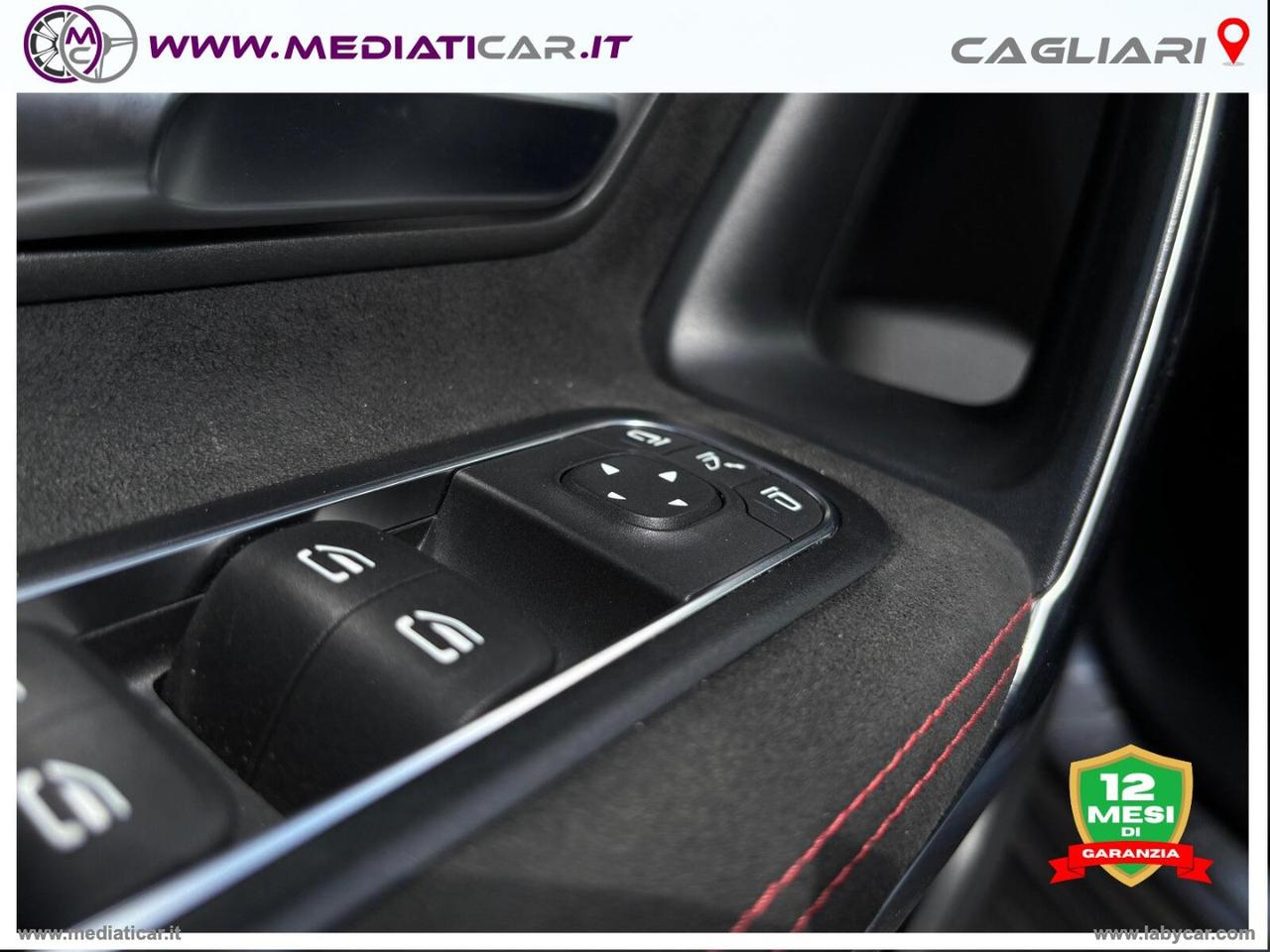 MERCEDES-BENZ A 250 Automatic Premium