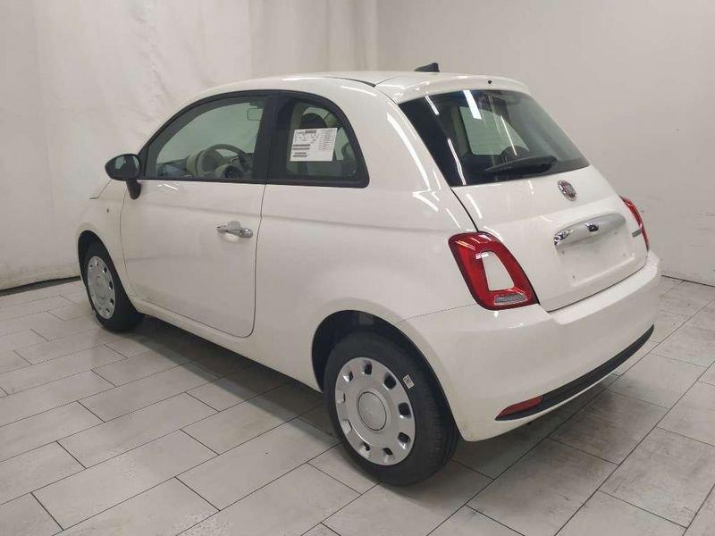 FIAT 500 1.0 hybrid Cult 70cv