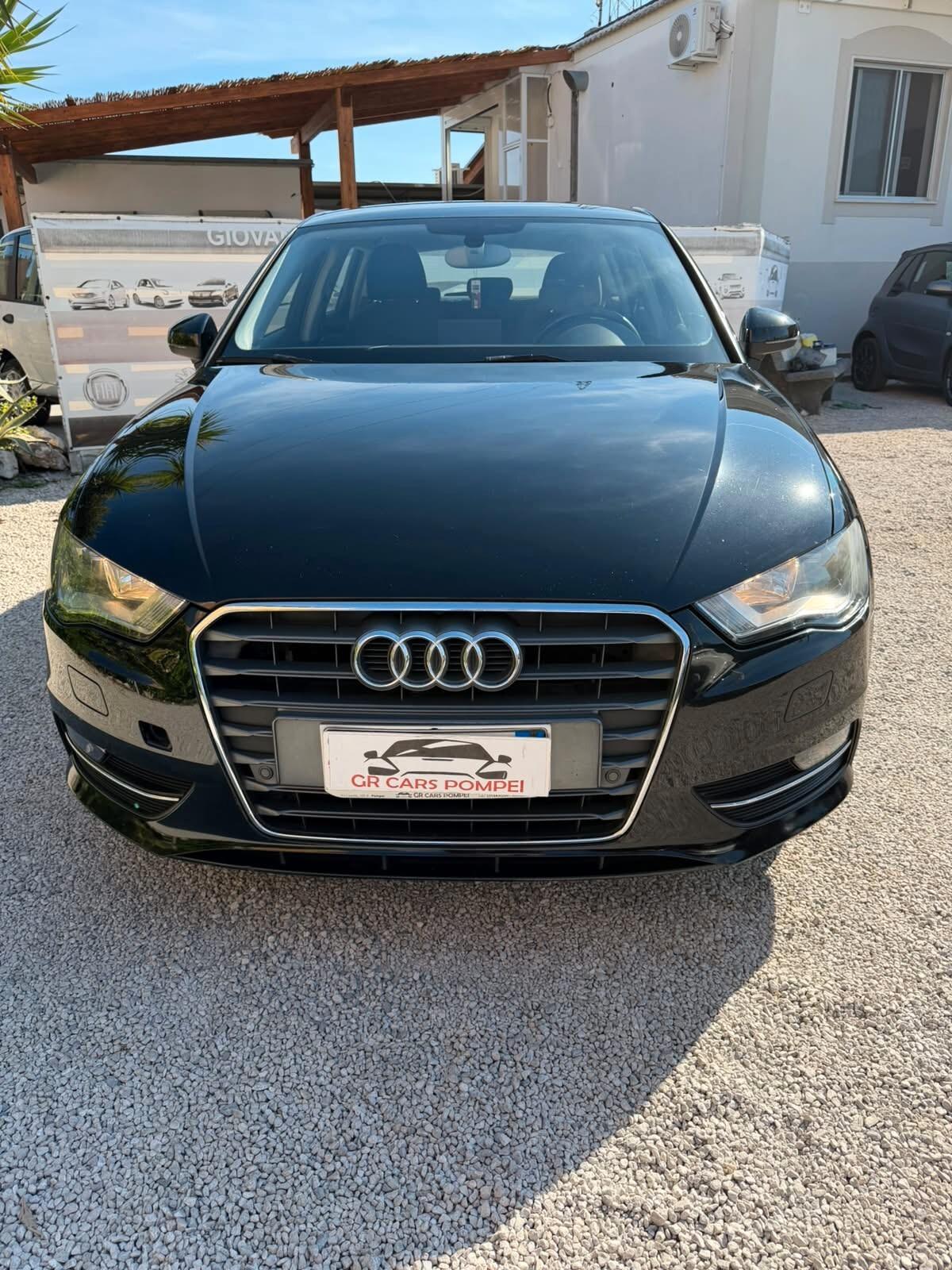 Audi A3 1.4 TFSI 125 CV S tronic Ambition