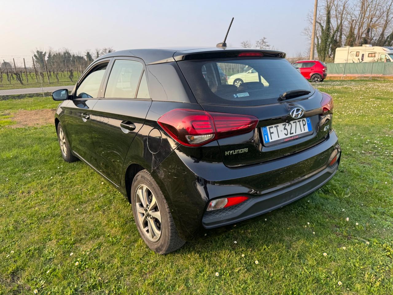 Hyundai i20 1.2 5 porte Tech