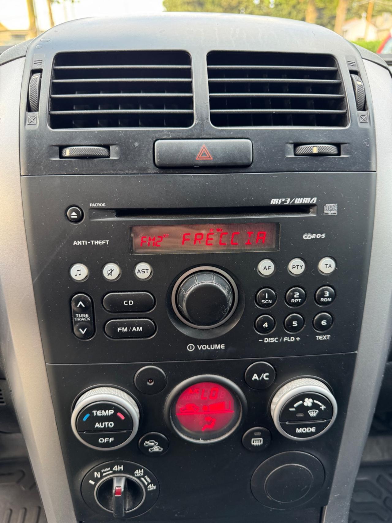 Suzuki Grand Vitara 1.9 diesel 4x4