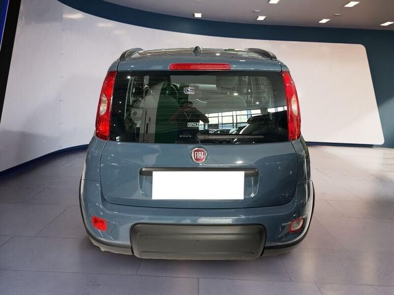 FIAT Panda III 2021 1.0 firefly hybrid City Life s&s 70cv