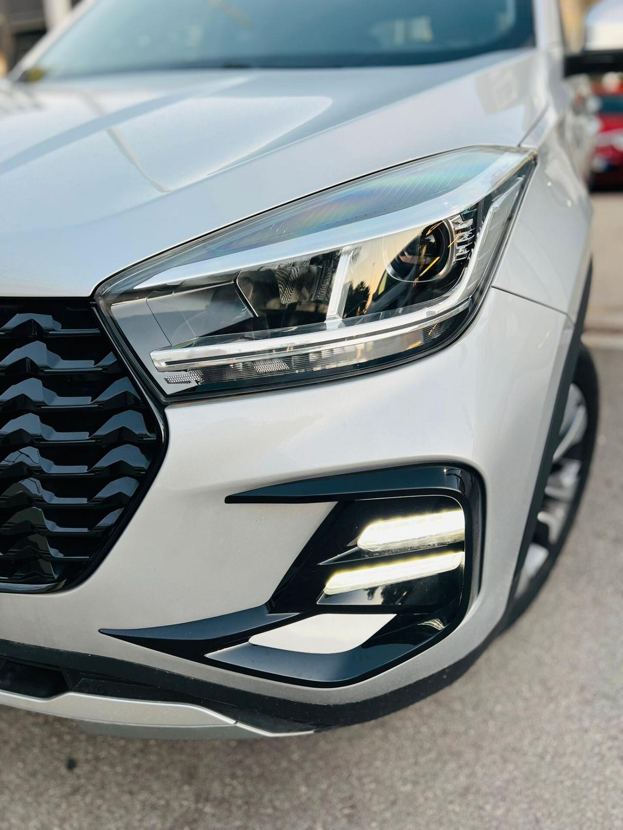 Dr 5.0 GPL 1.5 Bi-Fuel 117CV FULL OPTIONAL