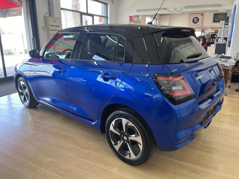 Suzuki Swift 1.2 Hybrid Top