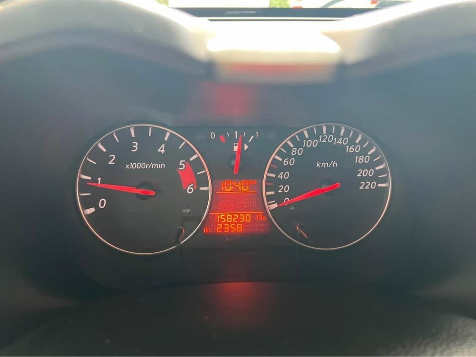 Nissan Note 1.5 dCi 86CV Tekna