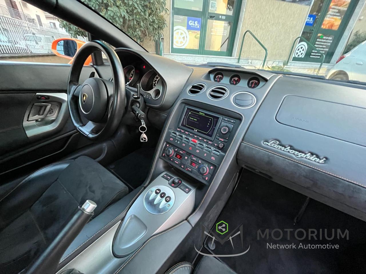 Lamborghini Gallardo Spyder Gallardo Spyder 5.0 520 e-gear