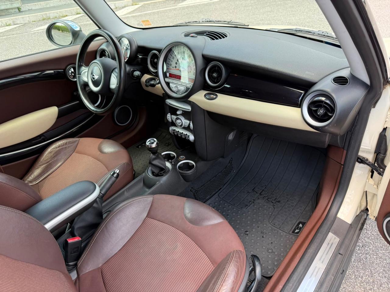 Mini One Clubman 1.4 16V Soho 95cv