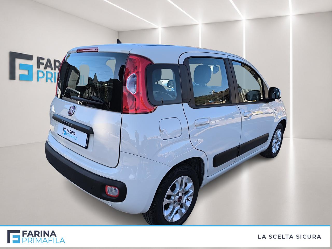 FIAT Panda III 2012 - Panda 1.2 easypower Pop Gpl 69cv E6
