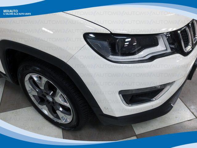 JEEP Compass 1.4 MultiAir 140cv 2WD Limited EU6