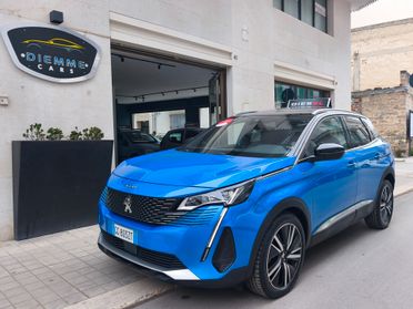 Peugeot 3008 BlueHDi 130 S&S EAT8 GT Tetto FULL 2021
