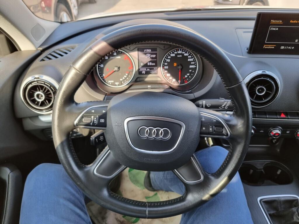 Audi A3 SPORTBACK 1.6 TDI 110CV