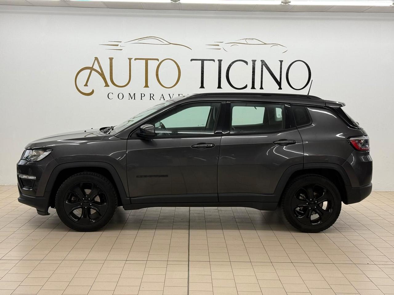 Jeep Compass 1.4 MultiAir 2WD S