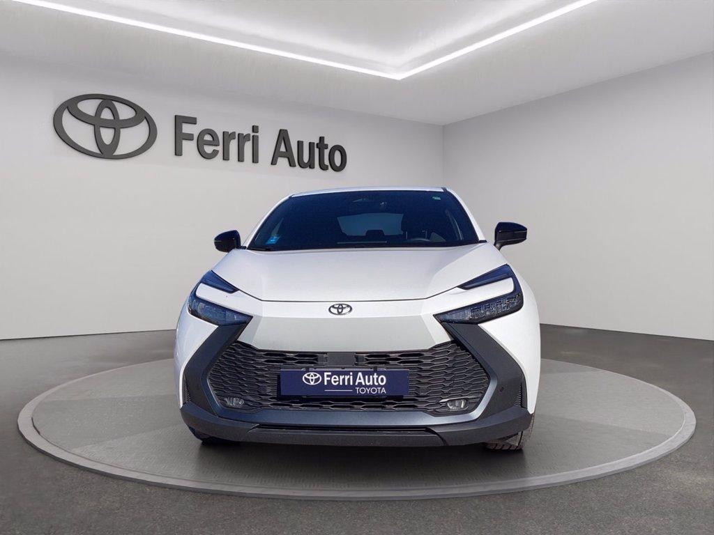 TOYOTA C-hr 2.0 phev trend eco fwd e-cvt del 2025