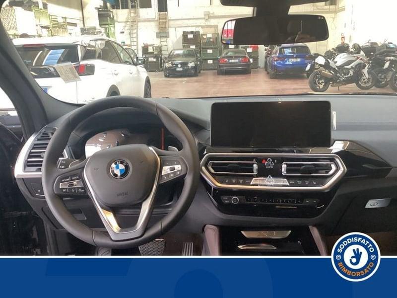 BMW X4 xDrive 20d