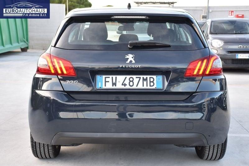 Peugeot 308 308 1.5 bluehdi Business s&s 130cv