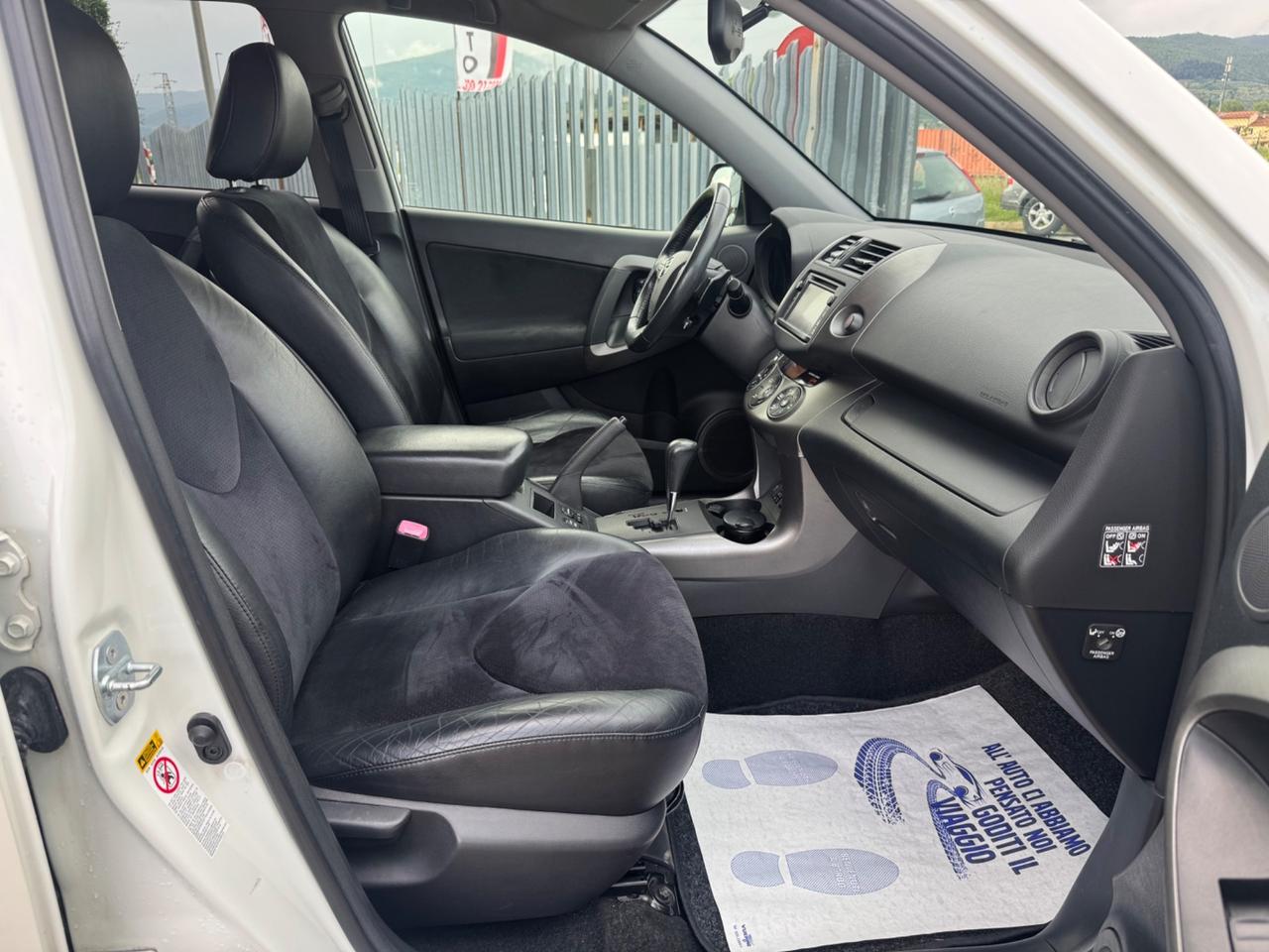 Toyota RAV 4 RAV4 Crossover 2.2 D-Cat A/T 150 CV Style