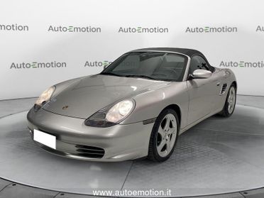 Porsche Boxster Boxster 2.7i 24V cat