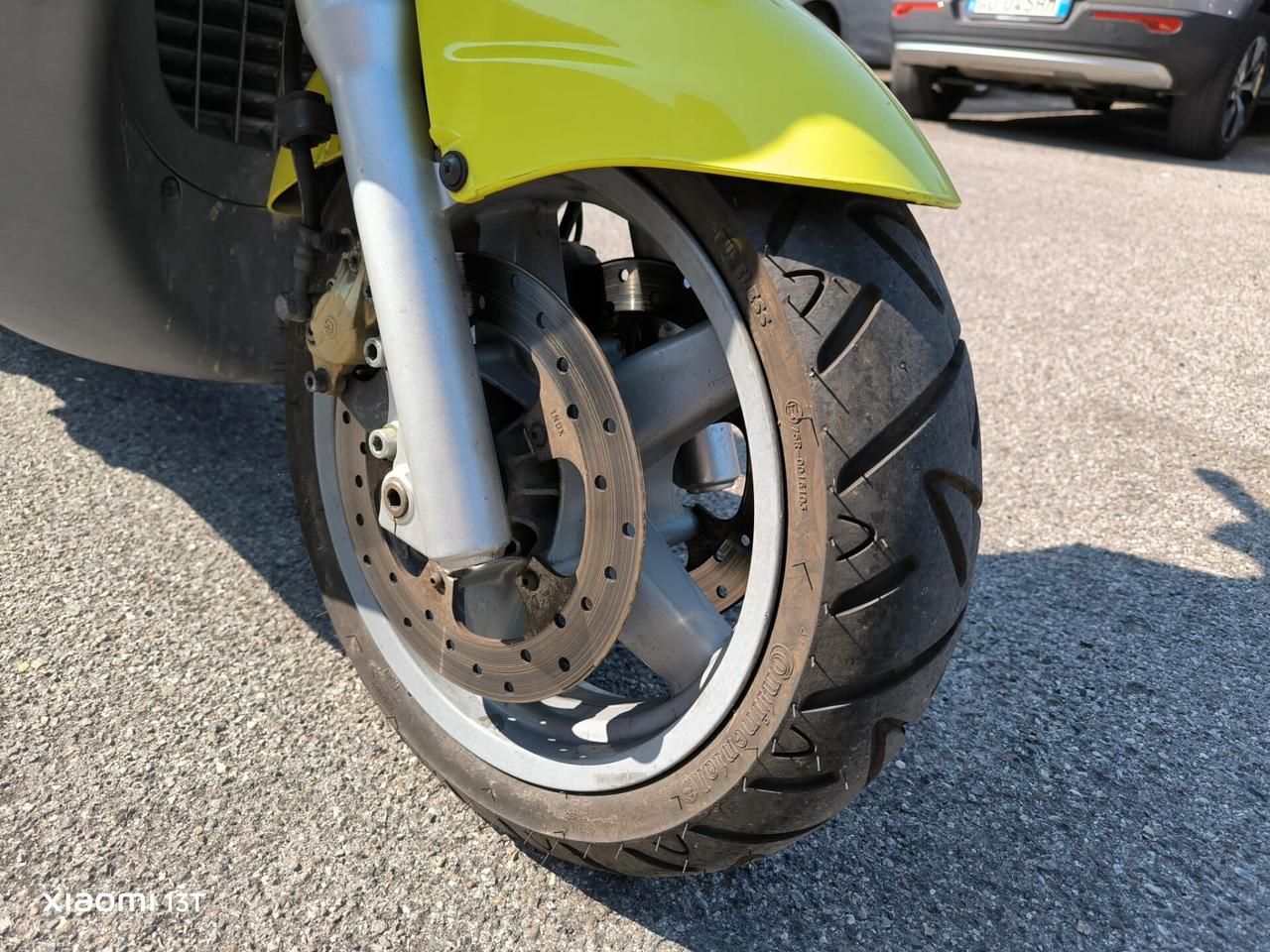 PIAGGIO X9 500