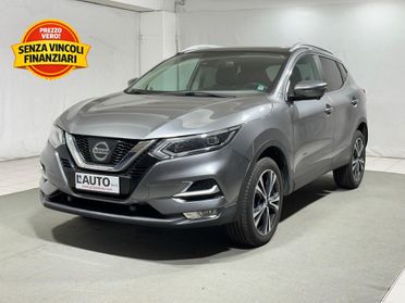 Nissan Qashqai 1.5 dci N-Connecta 110cv