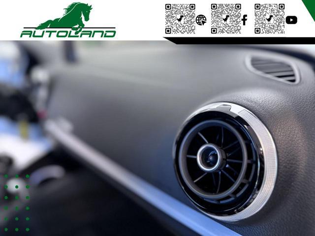 AUDI A3 1.8 TFSI quattro S tronic S-Line 180Cv