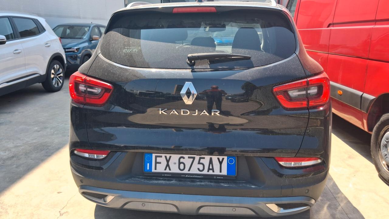 Renault Kadjar Blue dCi 8V 115CV Sport Edition2