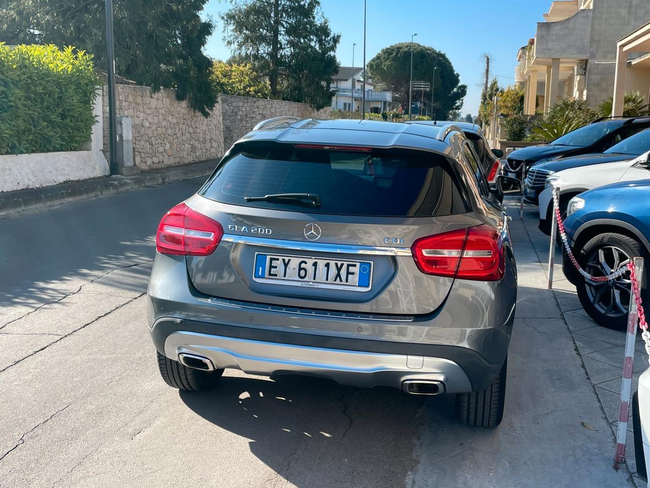 Mercedes-benz GLA 200 GLA 200 d Sport