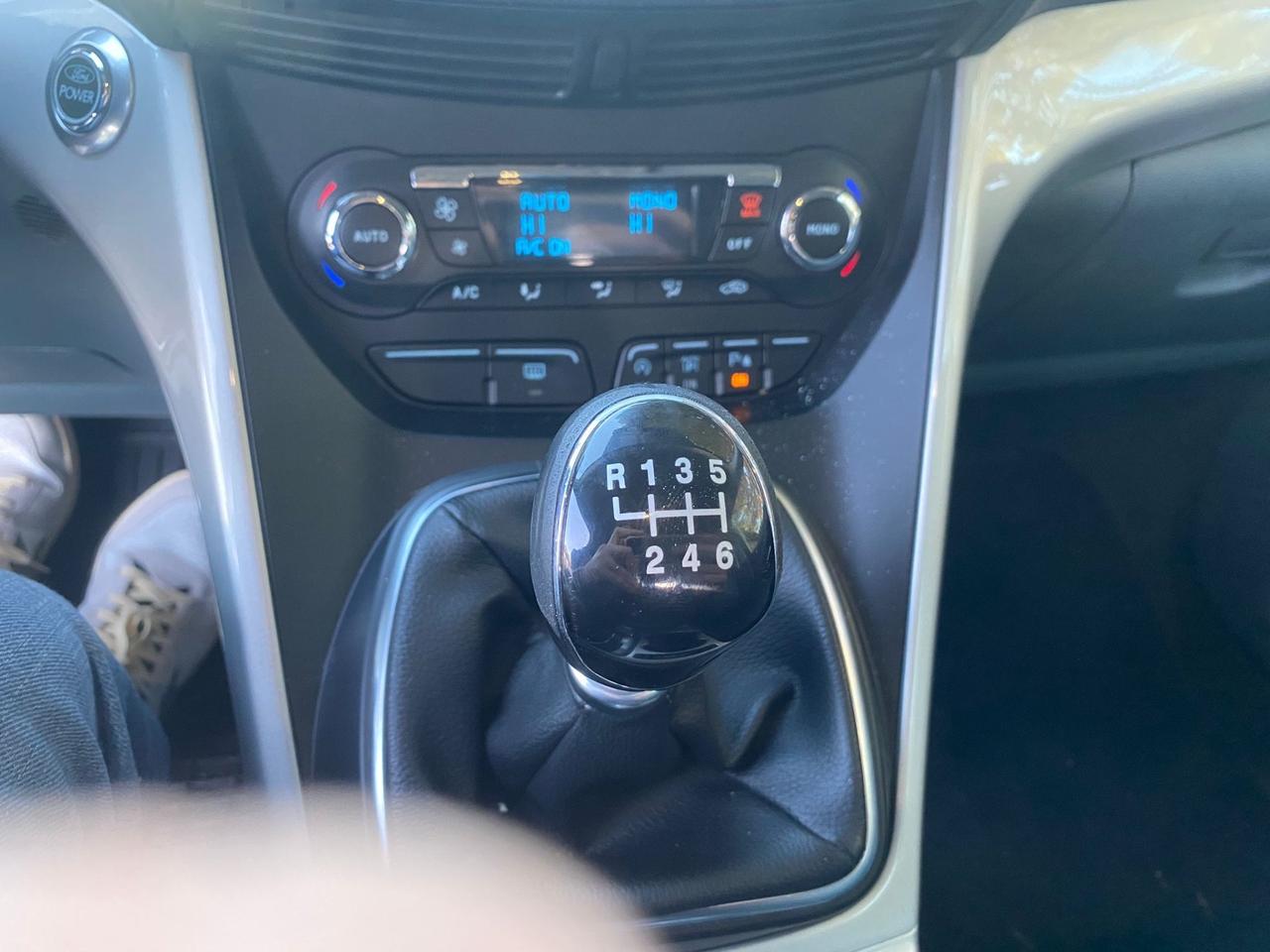 Ford C-Max 1.6 TDCi 110 CV Titanium