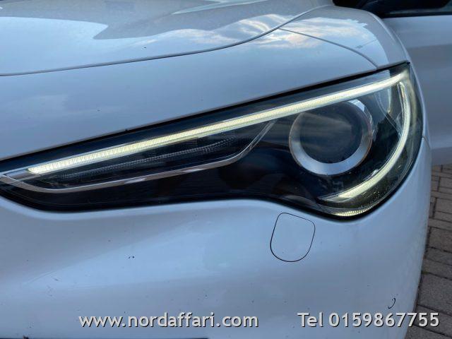 ALFA ROMEO Stelvio 2.2 Turbodiesel 190 CV AT8 Q4 Sprint