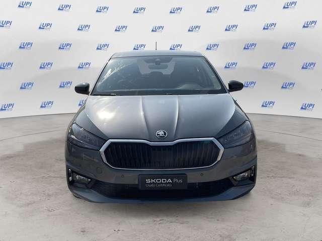 Skoda Fabia 1.0 tsi evo Young Edition 95cv