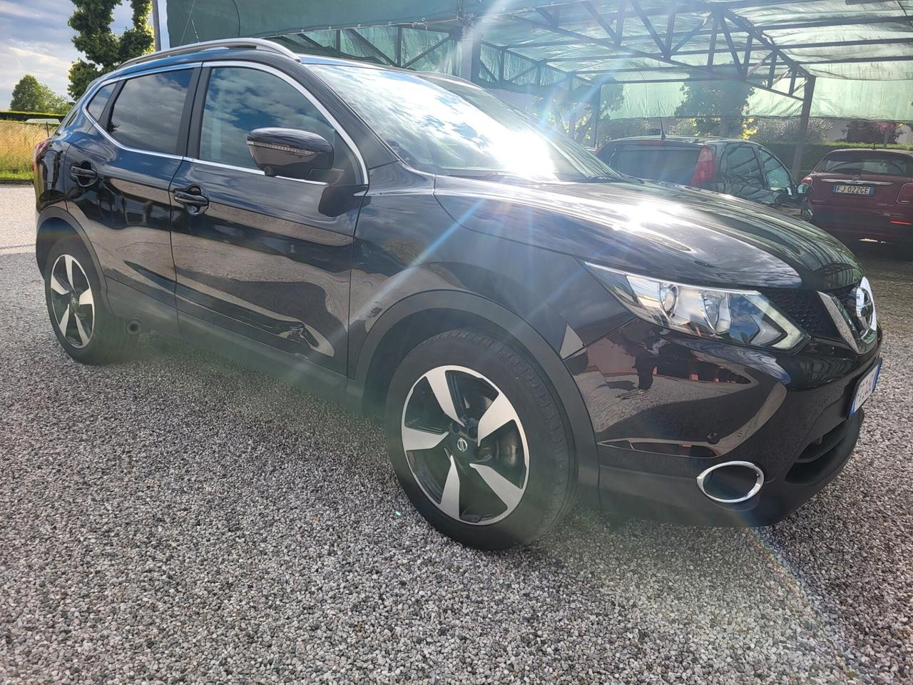 Nissan Qashqai 1.2 DIG-T Tekna
