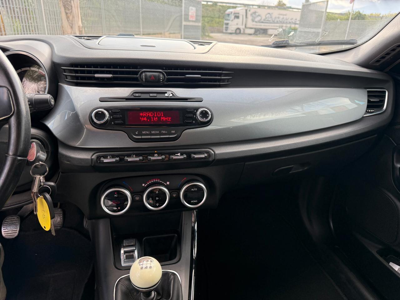 ALFA ROMEO GIULIETTA 2010 1.6 DIESEL 105 CV