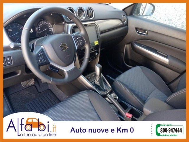 SUZUKI Vitara 1.4 110CV MHEV 4WD Aut. Cool+