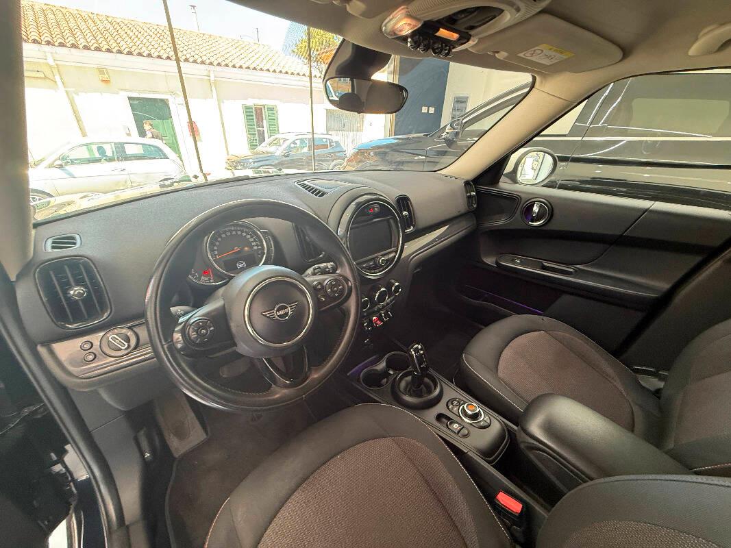 Mini Countryman Mini Countryman 2.0 Cooper D Baker Street all4 auto my20