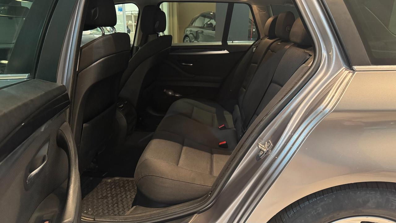 BMW 520 TOURING 2.0 D 184CV - 2010