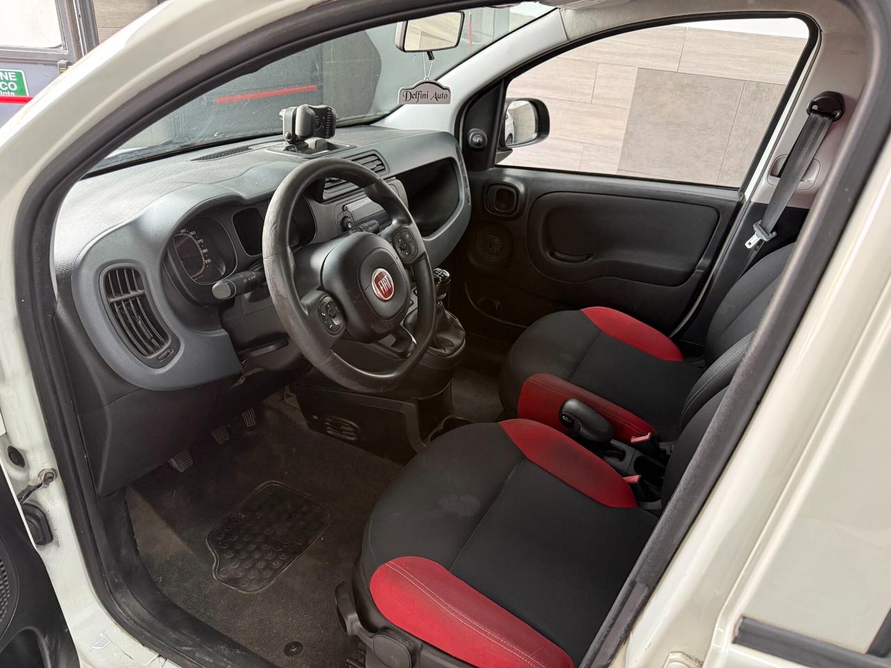 Fiat Panda 0.9 TwinAir Turbo Natural Power Pop Van 2 posti