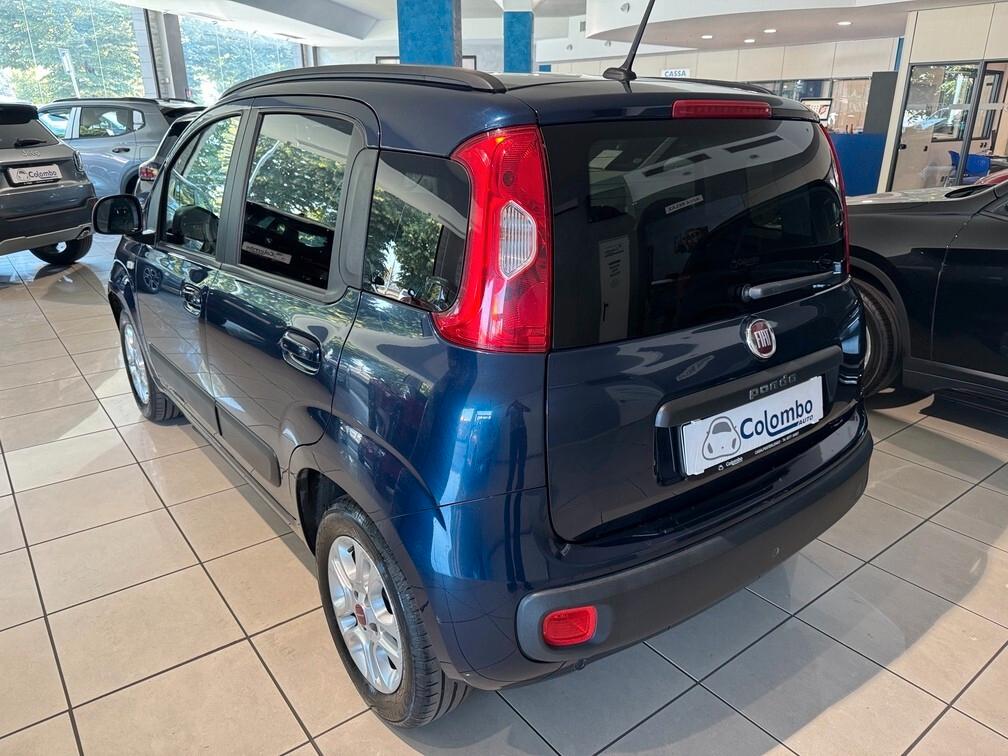 Fiat Panda 1.2 Lounge 69cv 5p. 15" Neopat