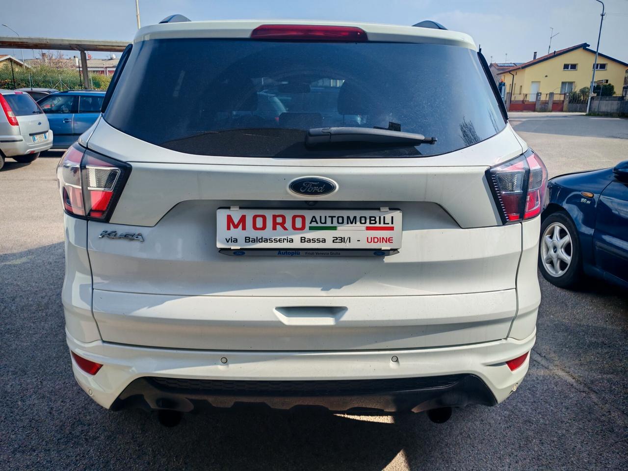 Ford Kuga 1.5 TDCI 120 CV S&S 2WD ST-Line