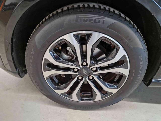 FORD Puma 1.0 EcoBoost Hybrid 125 CV ST-Line