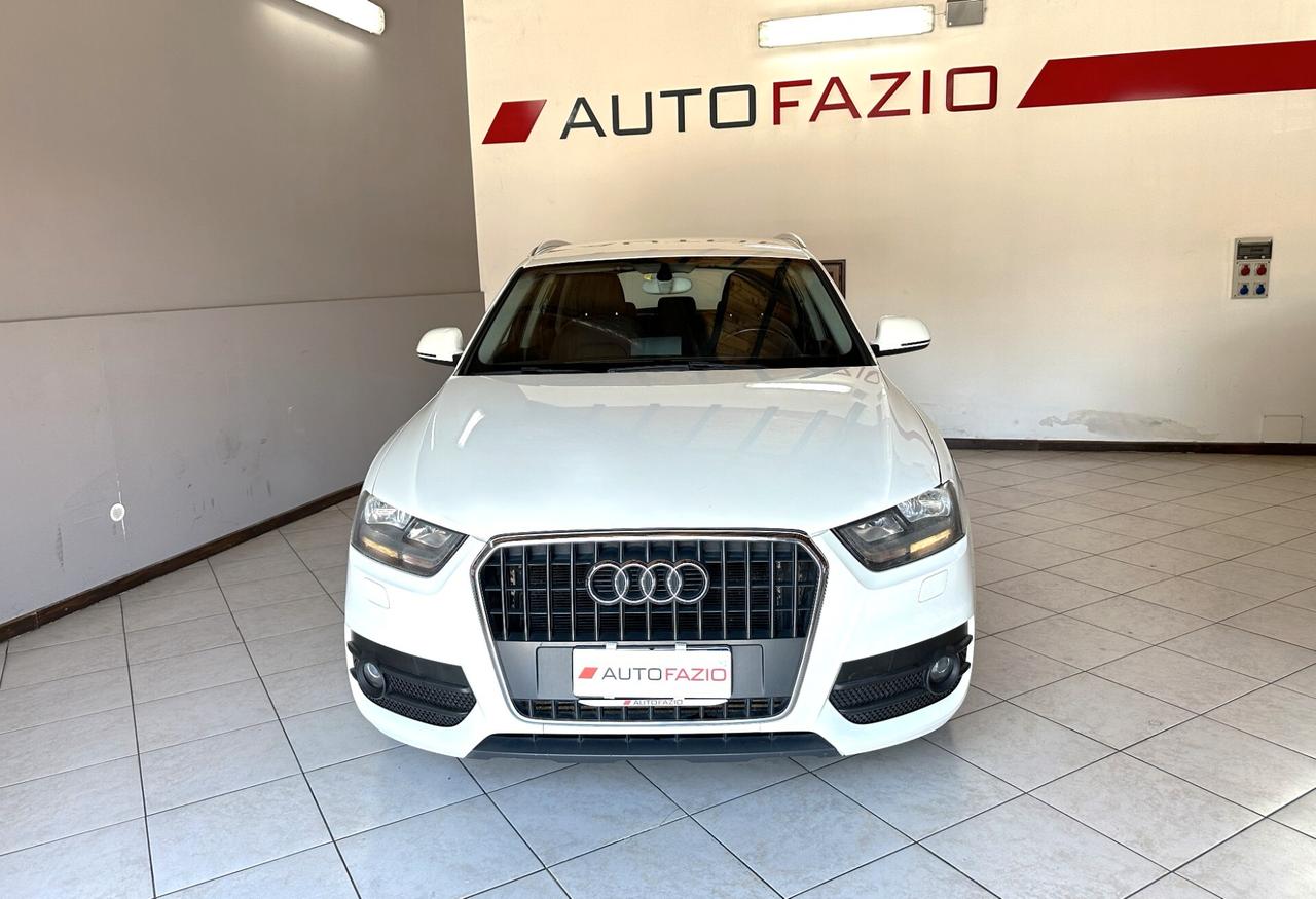Audi Q3 2.0 TDI Advanced