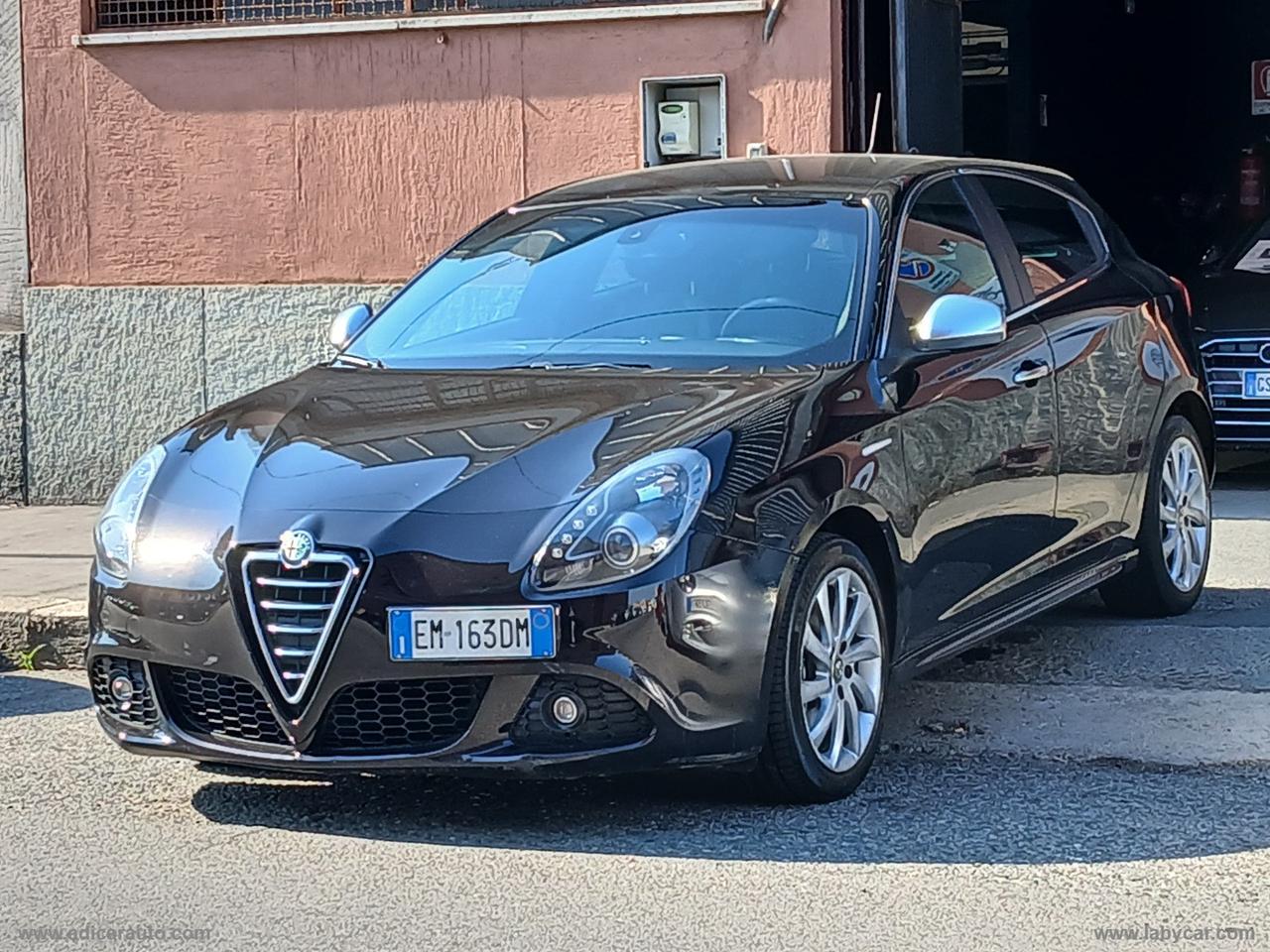 ALFA ROMEO Giulietta 1.4 Turbo 170 CV