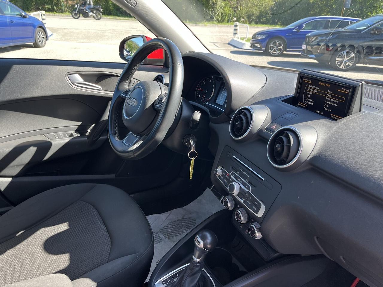 AUDI A1 1400 TDI 90 CV S.TRONIC 5P S.LINE