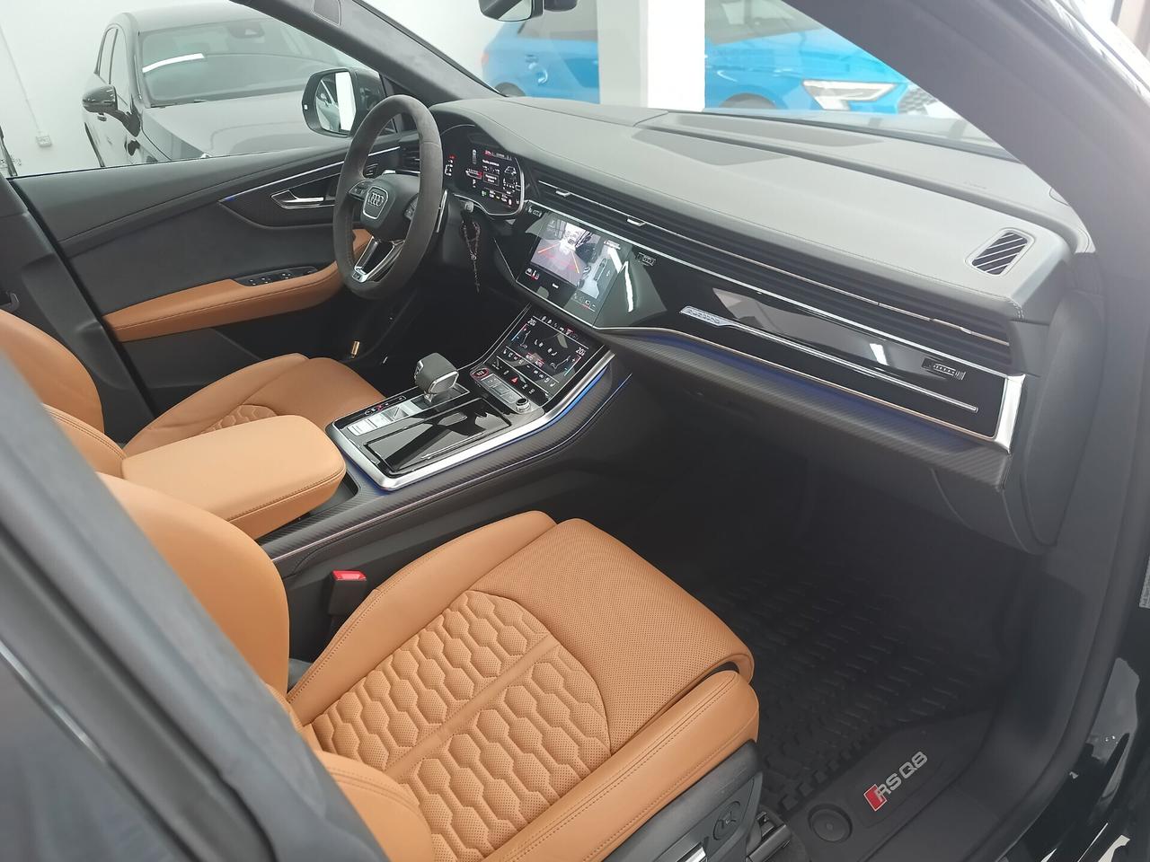 Audi Q8 RS Q8 TFSI V8 quattro tiptronic