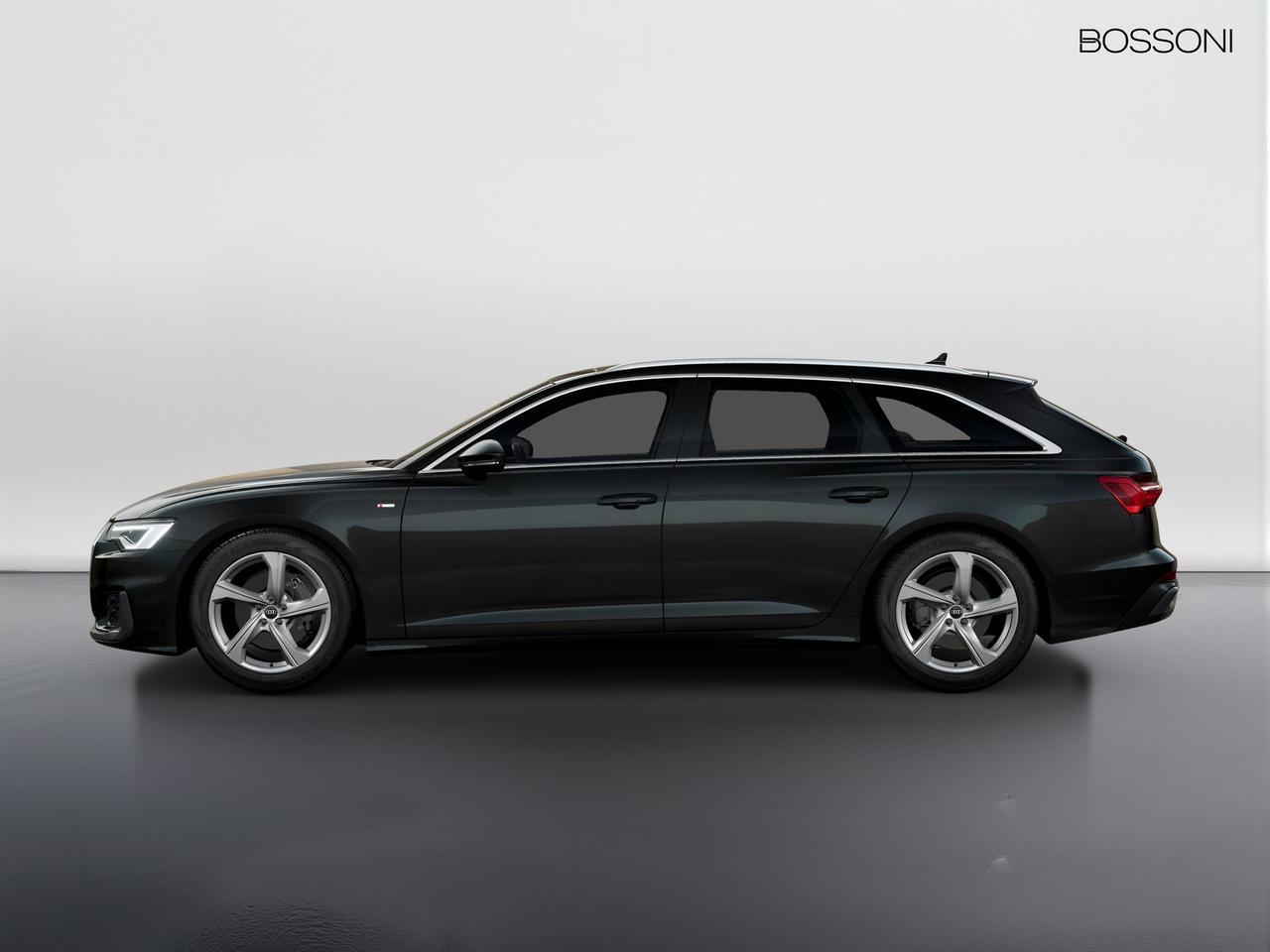 Audi A6 avant 45 3.0 v6 tdi mhev 48v s line edition quattro ultra s tronic